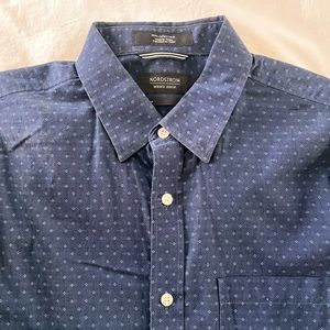 Nordstrom Trim Fit Dress Shirt